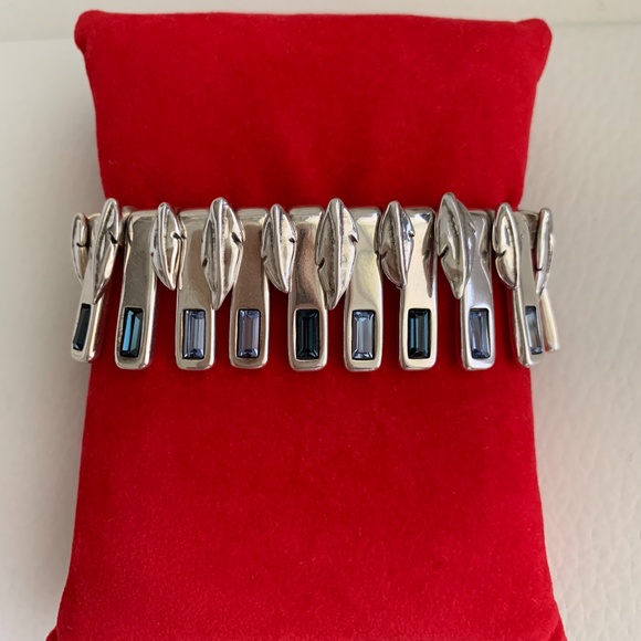 NWT! UNO de 50 Bracelet "Nightbird" PUL1892; 7". - Picture 10 of 14